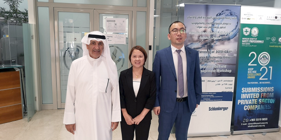 Good News! Overseas Development Based on Domestic Demands ——Shenkai Signed A Nearly 200 Million Yuan Comprehensive Logging Service Contract with KOC(图1) Good News! Overseas Development Based on Domestic Demands ——Shenkai Signed A Nearly 200 Million Yuan Comprehensive Logging Service Contract with KOC(图1)