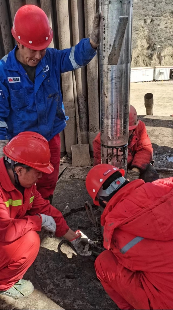 Create Value with Precision! Shenkai’s While Drilling Instruments Have Facilitated Production Increase and Efficiency Improvement of Single Wells(图3) Create Value with Precision! Shenkai’s While Drilling Instruments Have Facilitated Production Increase and Efficiency Improvement of Single Wells(图3)