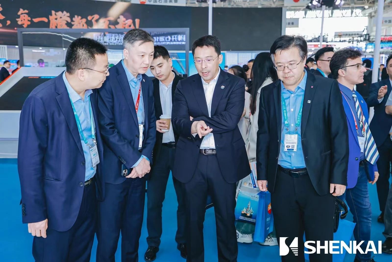 Impressive Display! A Review of SHENKAI’s Highlights at CIPPE2024(图8) Impressive Display! A Review of SHENKAI’s Highlights at CIPPE2024(图8)