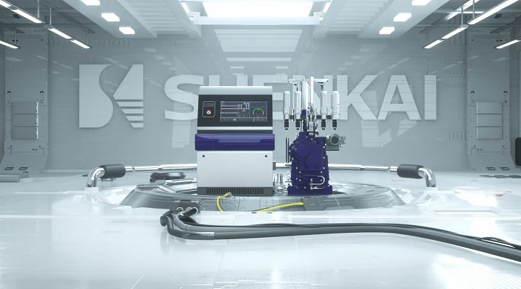 Shenkai Attends the 2024 Offshore Technology Conference (OTC)(图7) Shenkai Attends the 2024 Offshore Technology Conference (OTC)(图7)