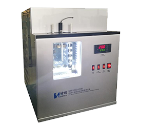 SYP1003-VIIIB ʯ�Ͳ�Ʒ�����˶�ճ�Ȳⶨ��