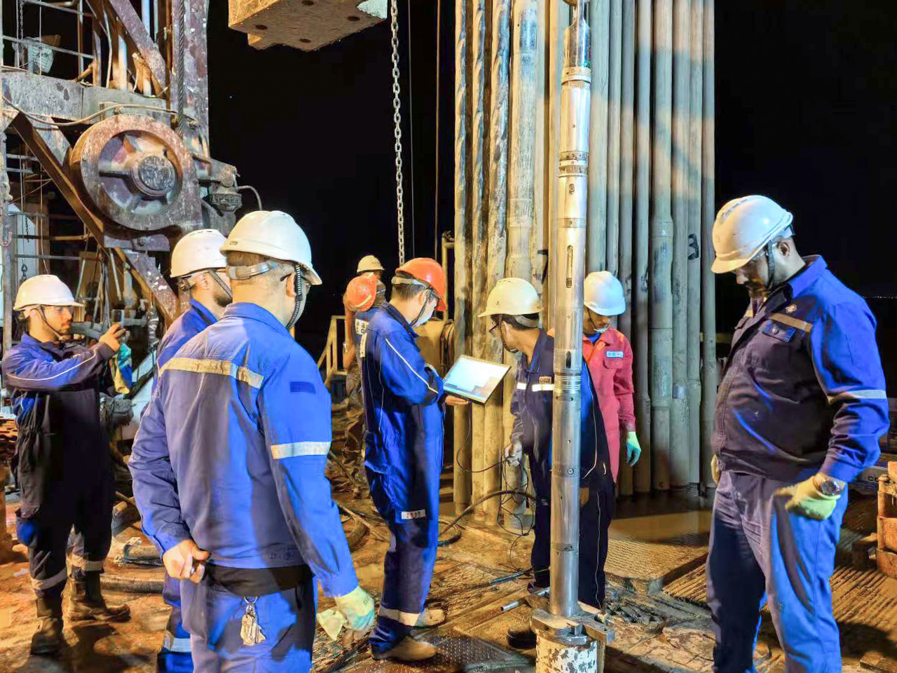 CQ9�����ӹٷ���վ���PILS-Xֱ��ʽ��λ�Ʋ⾮ϵͳ�����г������ֳ�(ͼ2)