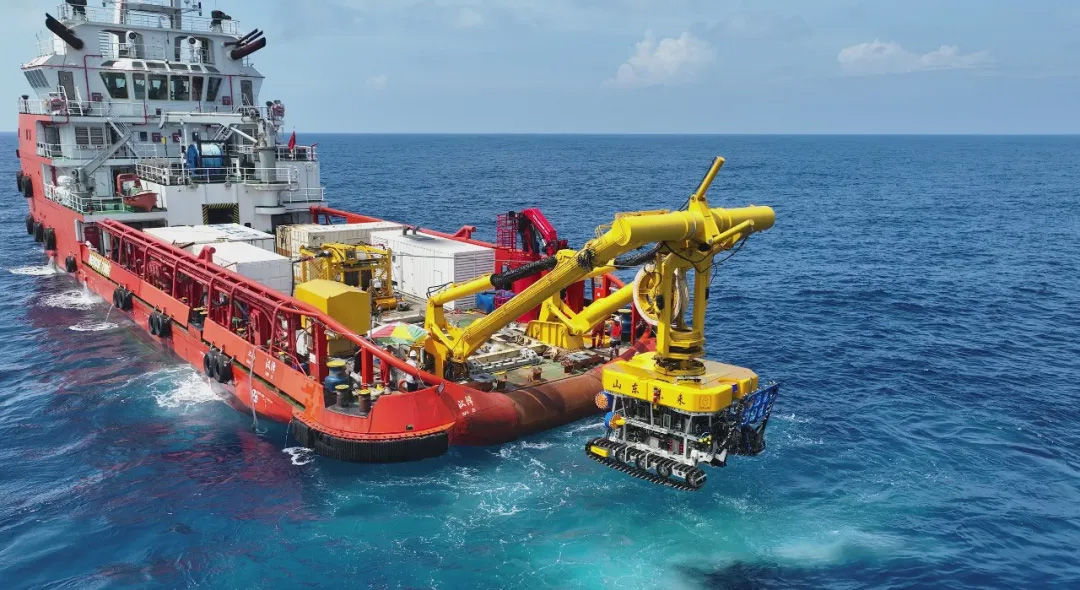 喜讯！CQ9·电子官方网站股份战略投资企业山东未来机械人完成B轮融资，，，，，，，，投资价值一连提升(图1)